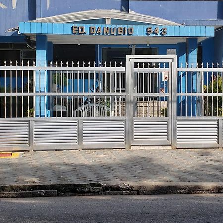 Apto Aconchegante Sao Vicente Perto Da Praia Exteriér fotografie