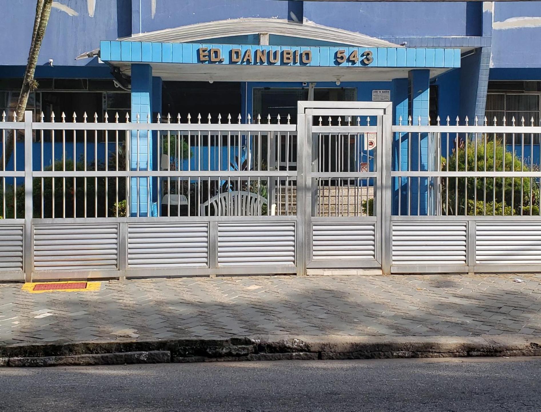 Apto Aconchegante Sao Vicente Perto Da Praia Exteriér fotografie